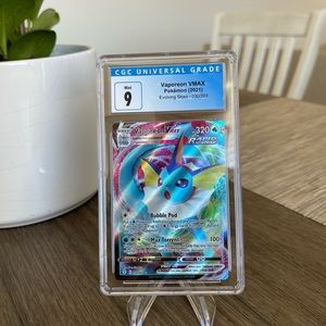 Veporeon VMAX